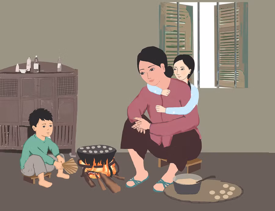 Minh họa: Huyền Trang