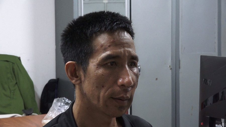 Đối tượng Chính tại cơ quan công an Đối tượng Chính tại cơ quan công an