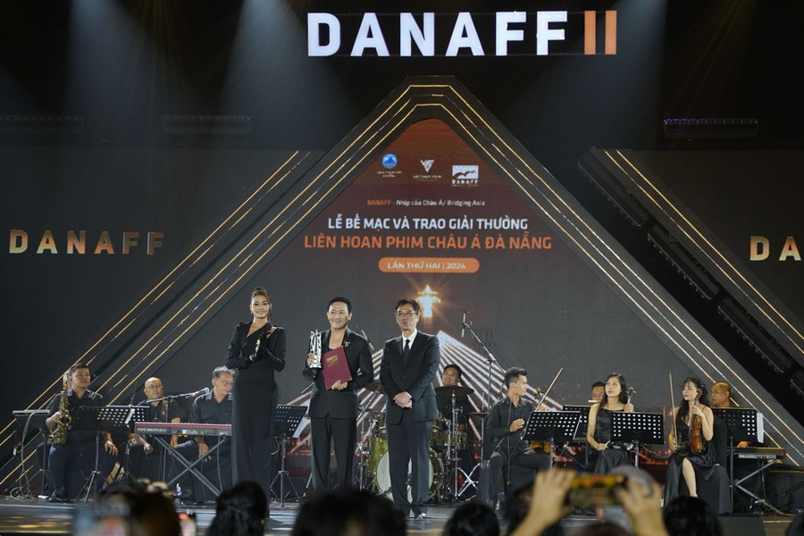 Phim Mai của Trấn Thành thắng lớn tại DANAFF II Phim Mai của Trấn Thành thắng lớn tại DANAFF II