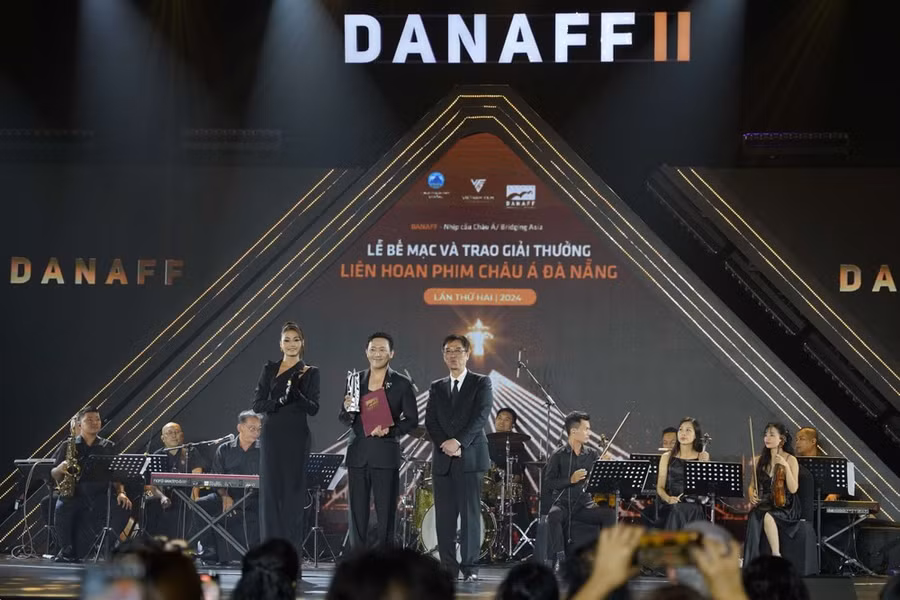 Phim Mai của Trấn Thành thắng lớn tại DANAFF II