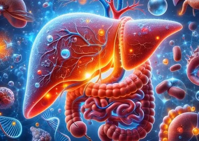 Caffeine có thể chống lại sự phát triển của bệnh gan nhiễm mỡ và ung thư gan. Ảnh Pexels