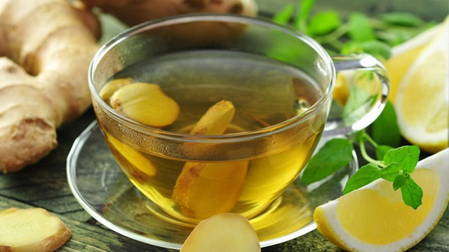 Trà gừng sẽ làm dịu dạ dày, chất chống co thắt, làm thư giãn hệ tiêu hóa Trà gừng sẽ làm dịu dạ dày, chất chống co thắt, làm thư giãn hệ tiêu hóa