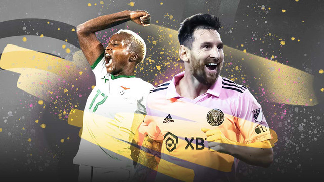 Messi và Kundananji giành danh hiệu GOAL 50 2023 Messi và Kundananji giành danh hiệu GOAL 50 2023