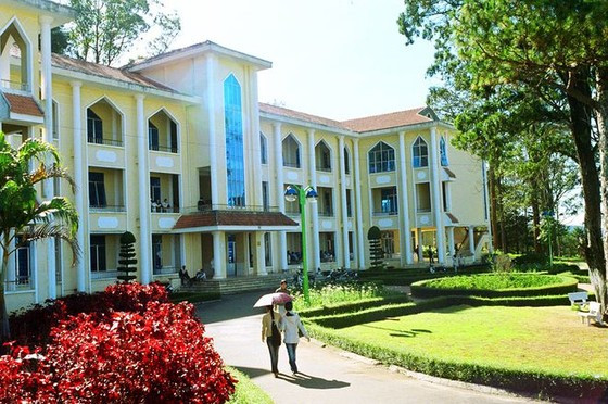 Trường Đại học Đà Lạt Trường Đại học Đà Lạt