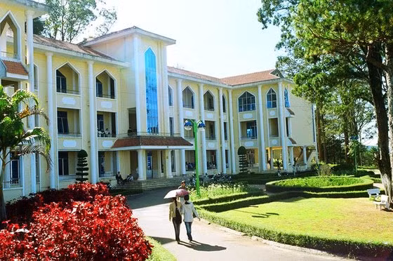 Trường Đại học Đà Lạt