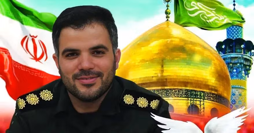 Cố vấn quân sự Iran Hossein Salami. (Nguồn: iranwwire.com)