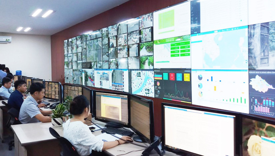 Đến năm 2030, Việt Nam thuộc nhóm 50 nước dẫn đầu về Chính phủ điện tử Đến năm 2030, Việt Nam thuộc nhóm 50 nước dẫn đầu về Chính phủ điện tử