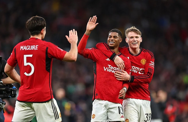 Marcus Rashford truyền niềm tin và cảm hứng cho đồng đội Marcus Rashford truyền niềm tin và cảm hứng cho đồng đội