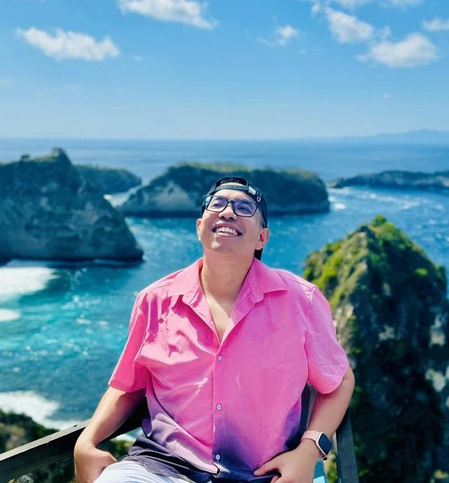 Những chuyến đi tuổi thanh xuân giúp anh Trung khám phá bản thân, có thêm nhiều trải nghiệm thực tế. Ảnh NVCC Những chuyến đi tuổi thanh xuân giúp anh Trung khám phá bản thân, có thêm nhiều trải nghiệm thực tế. Ảnh NVCC