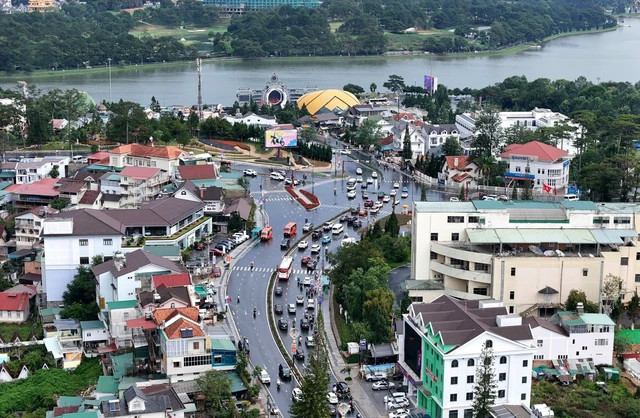 Quy hoạch tỉnh Lâm Đồng có 277 dự án cần ưu tiên. Quy hoạch tỉnh Lâm Đồng có 277 dự án cần ưu tiên.