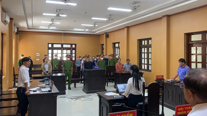 TAND tỉnh Quảng Ngãi tuyên án tử hình với bị cáo Võ Phi Hậu