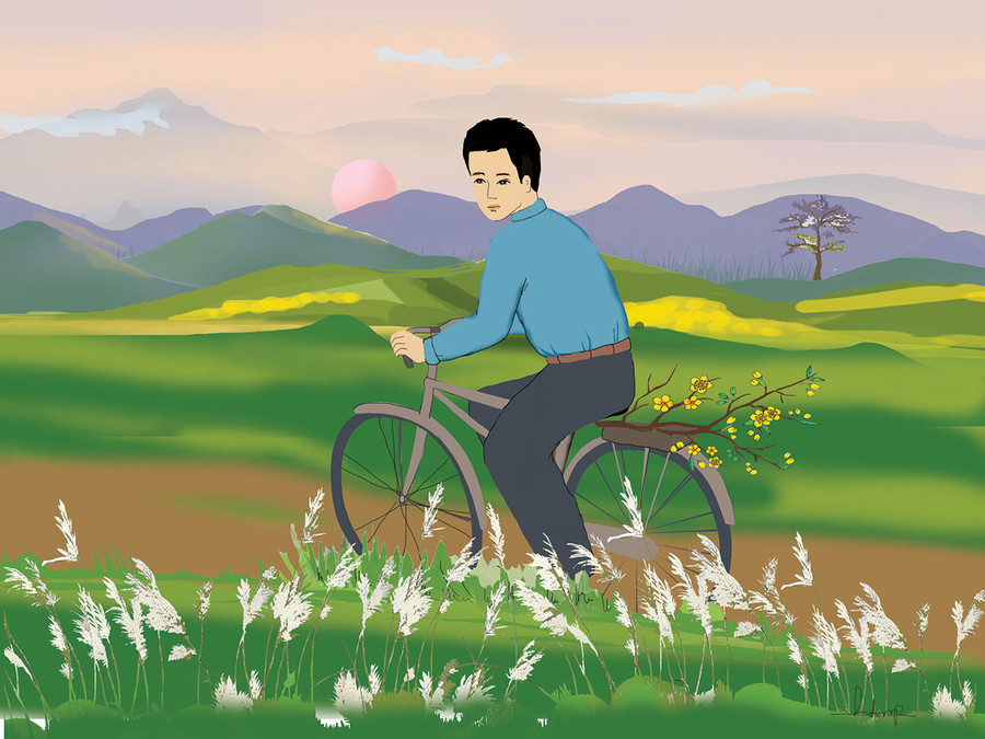 Minh họa: Huyền Trang Minh họa: Huyền Trang