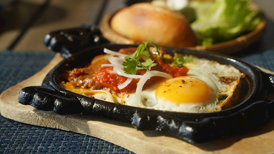 6 món ăn sáng Việt Nam phổ biến nhất châu Á - Ảnh 2. Ảnh: TA