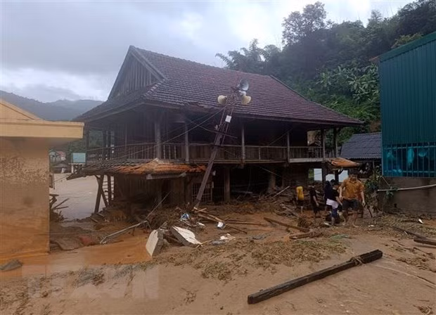 (Ảnh minh họa. TTXVN phát) (Ảnh minh họa. TTXVN phát)