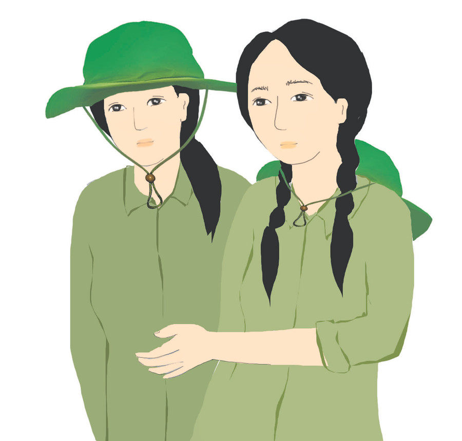 Minh họa: Huyền Trang Minh họa: Huyền Trang