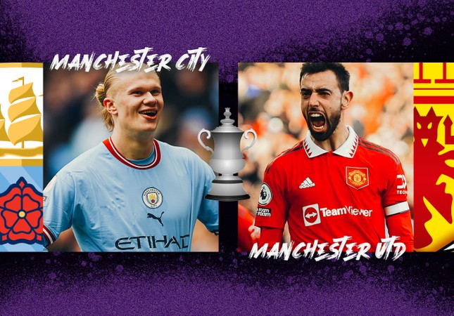 Man City thẳng tiến đến cú ăn 3 lịch sử Man City thẳng tiến đến cú ăn 3 lịch sử