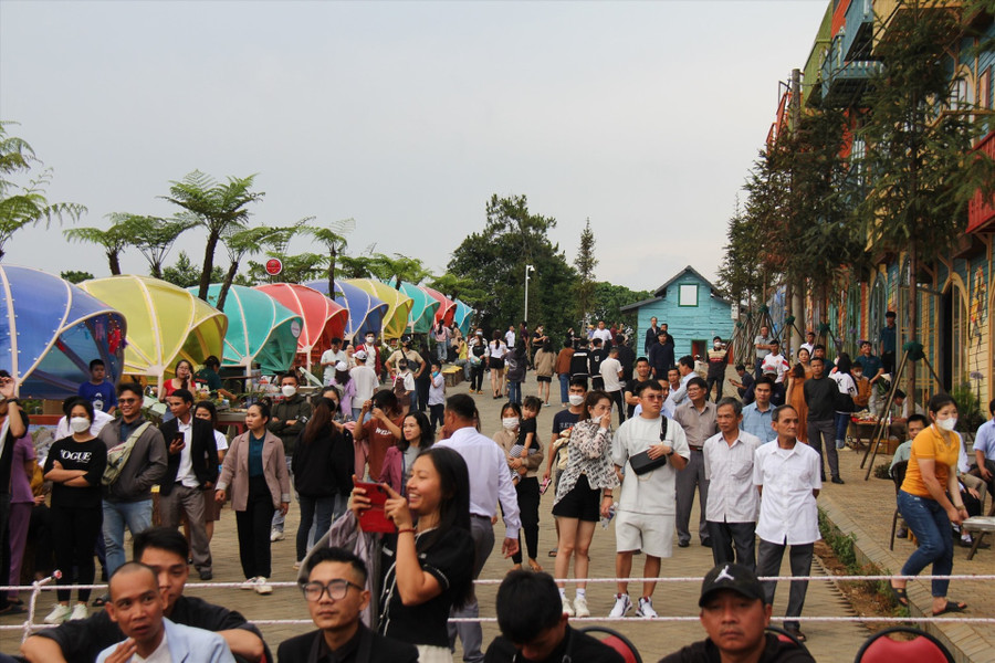 Khách du lịch cần cảnh giác với các chiêu trò mời gọi &quot;combo&quot; du lịch giá rẻ trên mạng. Ảnh: Thanh Tuấn