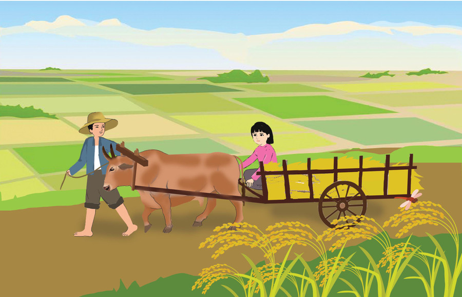 Minh họa: Huyền Trang Minh họa: Huyền Trang