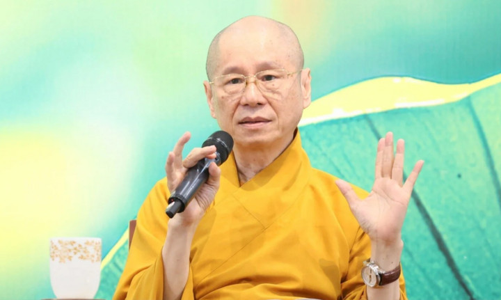Giáo hội PGVN kỷ luật Thượng tọa Thích Chân Quang, cấm thuyết giảng trong 2 năm. Giáo hội PGVN kỷ luật Thượng tọa Thích Chân Quang, cấm thuyết giảng trong 2 năm.