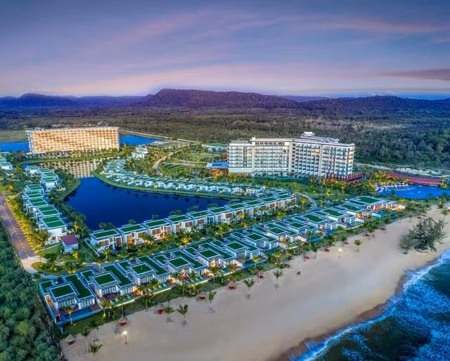 Movenpick Villas &amp; Residences Phú Quốc. Ảnh: Pixabay