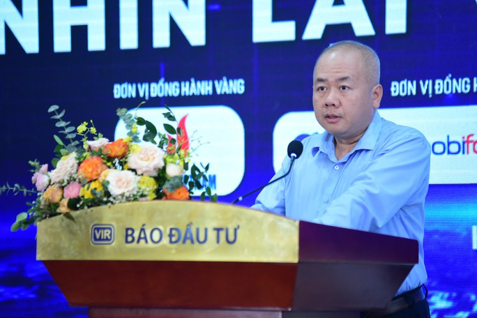 19 ông lớn Nhà nước thay đổi thế nào sau 5 năm về siêu ủy ban? - Ảnh 3. Thứ trưởng Bộ KH-ĐT Đỗ Thành Trung cho rằng DNNN nhìn chung có hiệu quả hoạt động tốt nhưng chưa tương xứng với nguồn lực nắm giữ