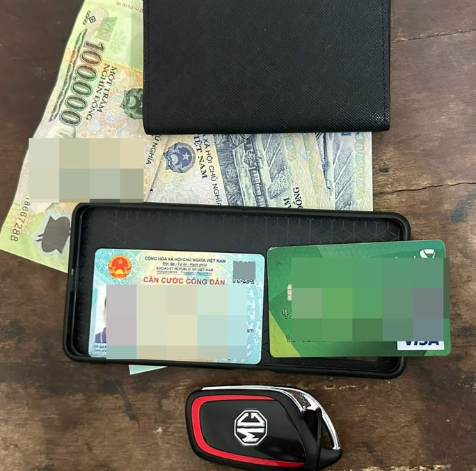 Tang vật vụ trộm. Tang vật vụ trộm.