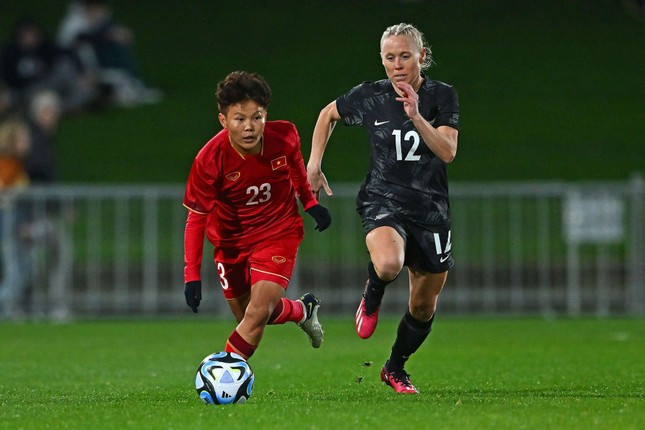 Tuyển nữ Việt Nam gần như không có cơ hội vô địch World Cup nữ 2023. Ảnh: Getty Tuyển nữ Việt Nam gần như không có cơ hội vô địch World Cup nữ 2023. Ảnh: Getty