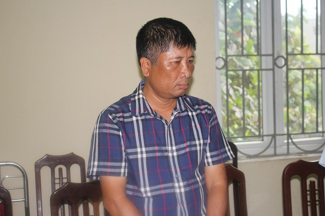 Ông Trần Hồng Quang bị khởi tố, bắt tạm giam. Ảnh: Công an cung cấp Ông Trần Hồng Quang bị khởi tố, bắt tạm giam. Ảnh: Công an cung cấp