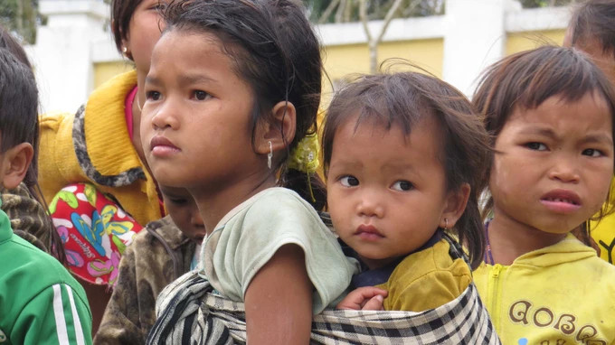 Con gái là niềm tự hào của người A Rem