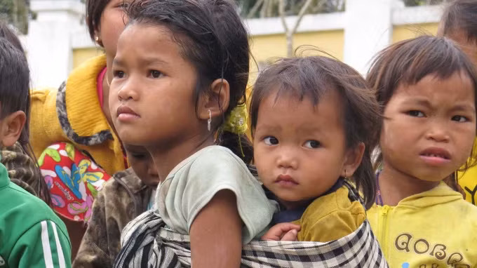 Con gái là niềm tự hào của người A Rem