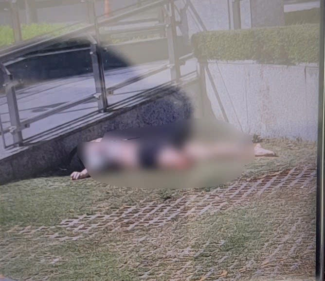 Hiện trường vụ việc Hiện trường vụ việc