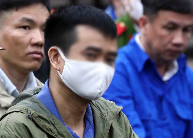 Bị cáo Phan Quốc Việt, cựu Tổng Giám đốc Công ty Việt Á tại phiên toà xét xử. Ảnh: Phạm Kiên/TTXVN) Bị cáo Phan Quốc Việt, cựu Tổng Giám đốc Công ty Việt Á tại phiên toà xét xử. Ảnh: Phạm Kiên/TTXVN)