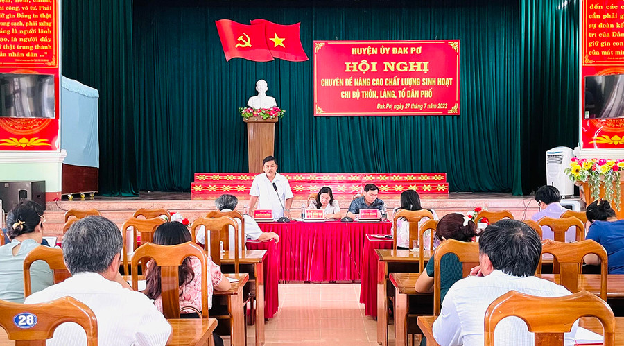 Quang cảnh hội nghị. Ảnh: Nguyễn Hiền Quang cảnh hội nghị. Ảnh: Nguyễn Hiền