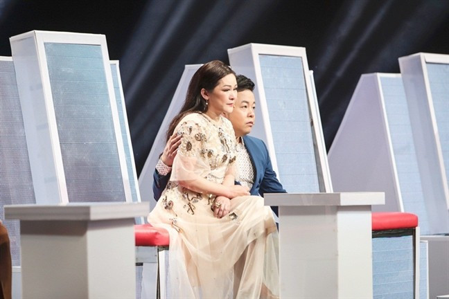 Quang Lê, Như Quỳnh trên ghế nóng Thần tượng bolero mùa 3