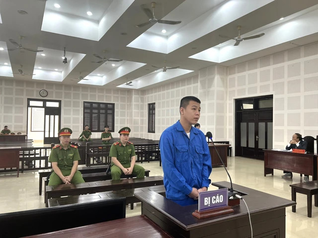 Sau cơn ghen, Tùng giết người, lãnh án 15 năm tù Sau cơn ghen, Tùng giết người, lãnh án 15 năm tù