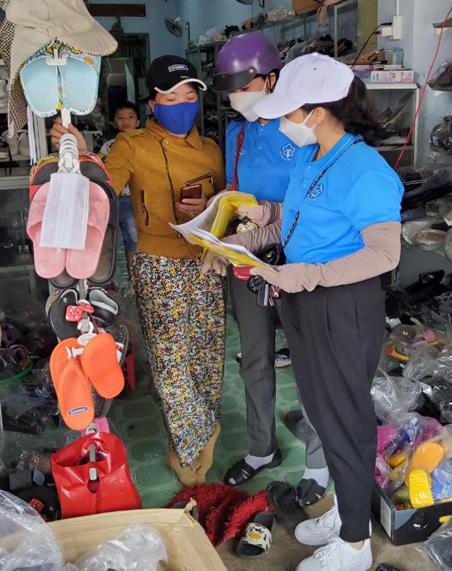 Ngành BHXH tỉnh tiếp tục phối hợp tuyên truyền, vận động nhằm nâng cao tỷ lệ người dân tham gia BHXH tự nguyện, BHYT hộ gia đình trong thời gian tới. Ảnh: Như Nguyện Ngành BHXH tỉnh tiếp tục phối hợp tuyên truyền, vận động nhằm nâng cao tỷ lệ người dân tham gia BHXH tự nguyện, BHYT hộ gia đình trong thời gian tới. Ảnh: Như Nguyện