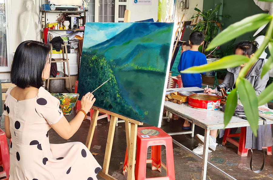 Ảnh minh họa: Đ.V.T