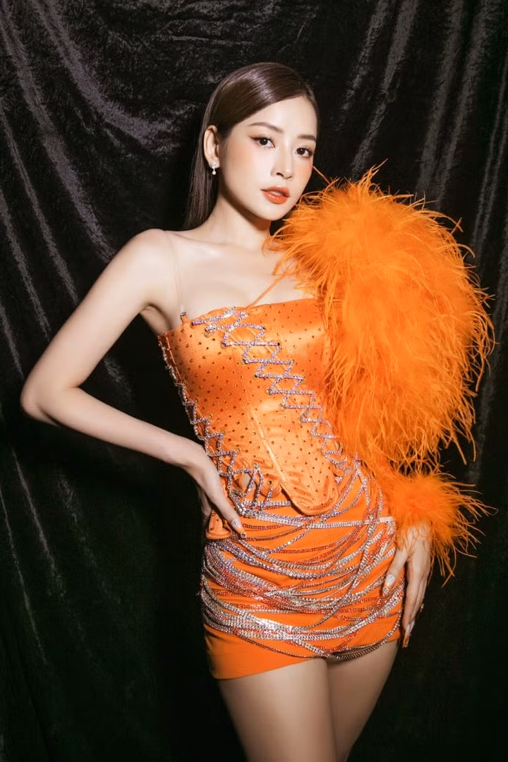 Chi Pu lần đầu diễn ở Việt Nam sau thành công tại Đạp Gió 2023.