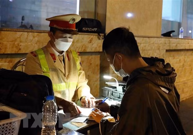 (Ảnh: Phạm Kiên/TTXVN)