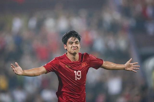 U.23 Việt Nam vượt qua vòng loại châu Á 2024 với 7 điểm sau 3 trận. Ảnh: MINH TÚ U.23 Việt Nam vượt qua vòng loại châu Á 2024 với 7 điểm sau 3 trận. Ảnh: MINH TÚ