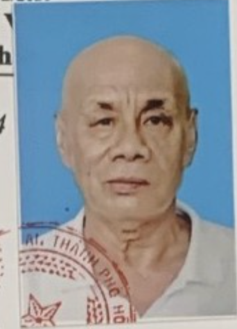 Ông Phạm Bá Anh bị Công an TP HCM truy nã.