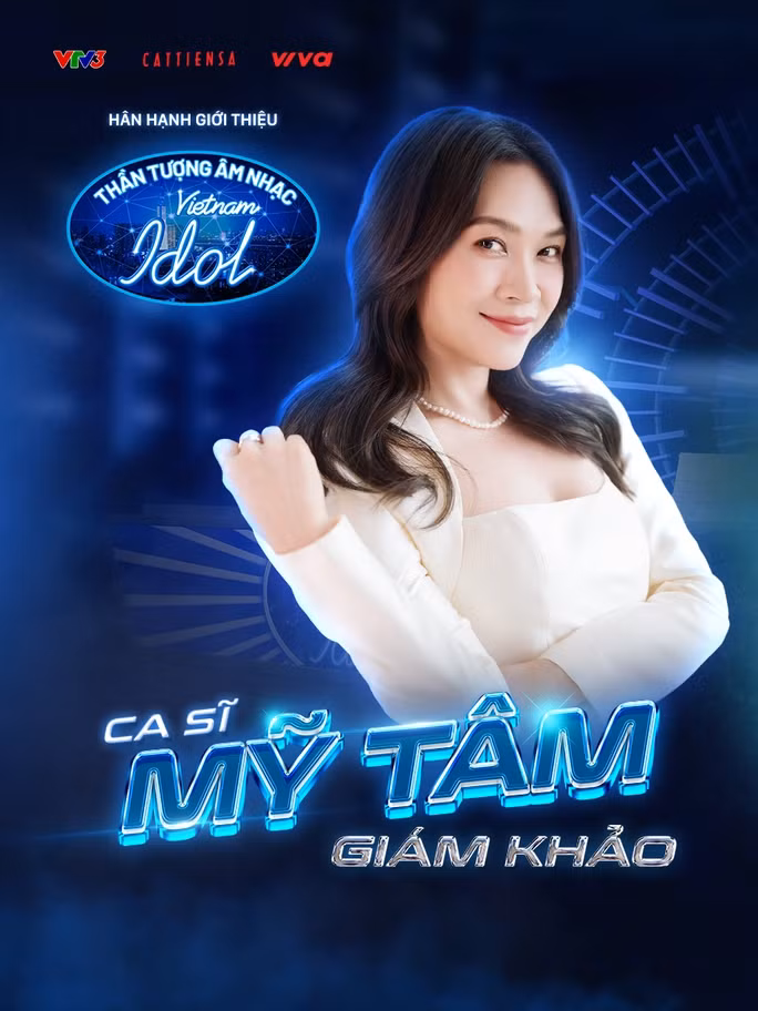 Mỹ Tâm sẽ ngồi ghế nóng Vietnam Idol 2023