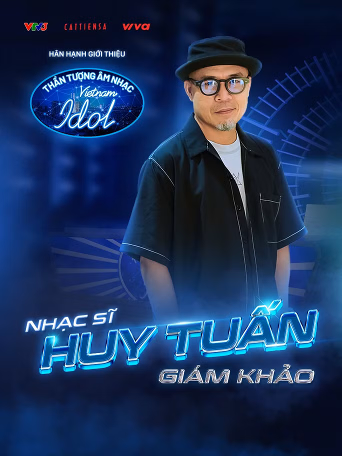 Nhạc sĩ Huy Tuấn