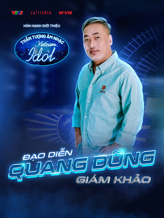 Đạo diễn Dũng &quot;khùng&quot; cũng xuất hiện