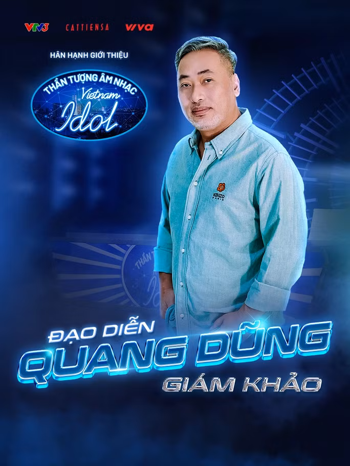 Đạo diễn Dũng "khùng" cũng xuất hiện