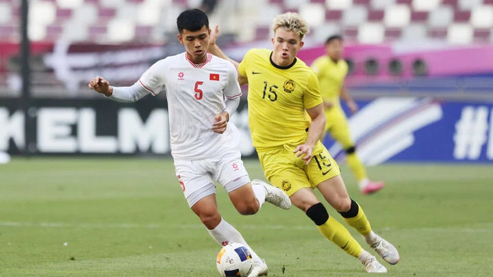 U23 Việt Nam giành 2 chiến thắng liên tiếp. (Ảnh: VFF) U23 Việt Nam giành 2 chiến thắng liên tiếp. (Ảnh: VFF)