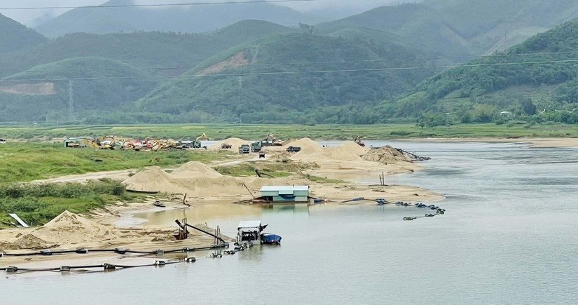 Thủ tướng yêu cầu tăng cường quản lý thực hiện đấu giá quyền cấp quyền khai thác khoáng sản (ảnh minh họa)