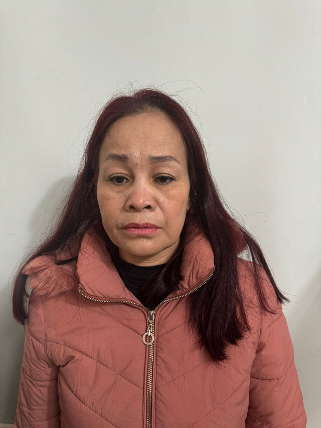 Đối tượng Nguyễn Thị Thanh Hương Đối tượng Nguyễn Thị Thanh Hương