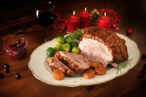 Nhiều người thích ăn thịt mỗi ngày. Ảnh Pexels