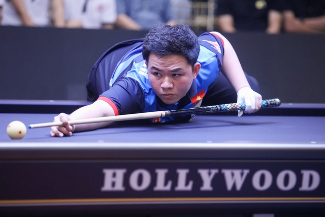 Bao Phương Vinh hy vọng sẽ giúp đội tuyển Việt Nam có vé vào tứ kết